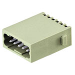 Harting 09 14 012 2632 Pin module 1pc sturdy Connector for versatile uses
