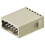 Harting 09 14 012 2634 Pin module 1pc robust and reliable connection