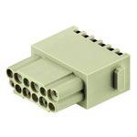 Harting 09 14 012 2732 Socket module 1pc high-quality Electrical component