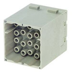 Harting 09 14 020 3001 Pin module single piece