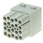 Harting 09 14 020 3101 Socket module 1pc standard module