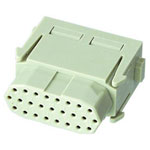 Harting 09 14 025 3101 Socket module 1pc durable and efficient design