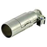 Harting 09 15 004 3013 Pin insert 4-position for industrial applications