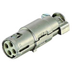 Harting 09 15 004 3113 Socket Insert 1pc Robust and reliable solution