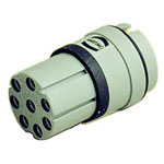 Harting 09 15 007 3121 Socket insert 1pc Versatile and durable