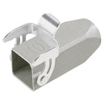 Harting 09 20 003 1750 Han 3A Connector Enclosure metal 10 pcs