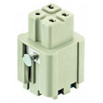 Harting 09 20 003 2734 Socket insert single piece for Electrical connection