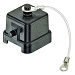 Harting 09 20 003 5450 covering cap durable protective cover single piece