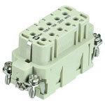 Harting 09 20 010 3101 Socket Insert 1pc Sturdy reliable connection