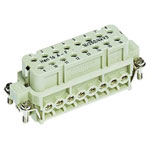 Harting 09 20 016 2814 Han Socket insert 1pc robust and reliable