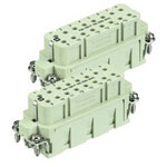 Harting 09 20 016 3111 Socket insert 16A 500V content 1pcs durable design