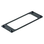 Harting 09 30 000 9803 flange seal 1pc durable and reliable fitting