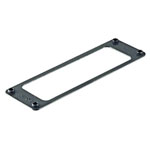Harting 09 30 000 9804 Flange seal single-piece reliable sealing solution