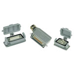 Harting 09 30 000 9965 Adapter plate for precision engineering 1pc