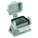 Harting 09 30 006 1296 Socket Enclosure durable high-quality build