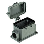 Harting 09 30 010 1221 Socket Enclosure durable industrial design