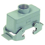 Harting 09 30 010 1431 Bush Enclosure Durable for Secure Cable Entry