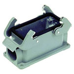 Harting 09 30 016 0231 Socket Enclosure Robust design 1pc