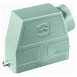 Harting 09 30 016 0541 Bush Enclosure durable single piece design
