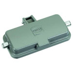 Harting 09 30 016 5404 Covering cap Durable 1pc for protection