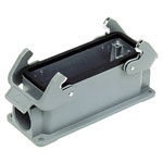 Harting 09 30 024 0271 Socket Enclosure robust durable design