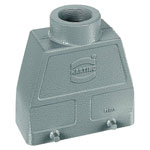 Harting 09 30 024 0421 Bush Enclosure 1pc robust industrial application