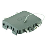 Harting 09 30 032 5425 Covering cap 1pc sturdy and reliable protection