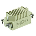 Harting 09 32 040 3101 Industrial Socket insert 1pc robust design