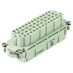 Harting 09 32 046 3101 Socket insert single piece durable build