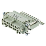 Harting 09 33 016 4739 Socket insert 1pc durable reliable nan content