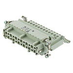 Harting 09 33 024 4729 Socket Insert 24-pin robust reliable 1pc