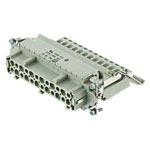 Harting 09 33 024 4739 Socket Insert 1pc for secure Electrical connections