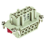 Harting 09 34 003 2701 Socket insert durable single unit reliable design