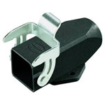 Harting 09 37 003 1250 Socket Enclosure robust and durable design