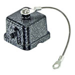 Harting 09 37 003 5406 covering cap nan 1pc for reliable protection