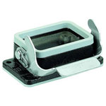 Harting 09 37 006 0301 Enclosure extension robust industrial design