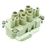 Harting 09 38 008 2701 Socket insert 1pc durable and reliable