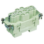 Harting 09 38 018 2701 Socket insert 1pc durable reliable design