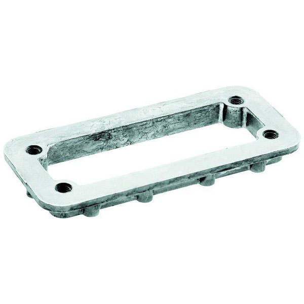 Harting 09 40 000 9955 Mounting frame 1pc durable and reliable
