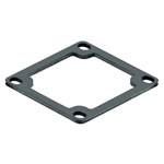Harting 09 40 000 9980 flange seal 1 piece durable sealing solution