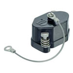 Harting 09 40 003 5412 Covering cap 1pc durable protective cover