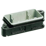Harting 09 40 006 0301 Enclosure extension robust design 1pc