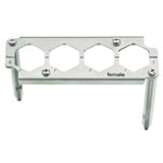 Harting 09 40 024 9914 Holding frame 1pc durable precise fit