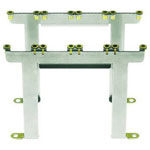 Harting 09 40 048 9912 Holding frame durable metallic 1 piece
