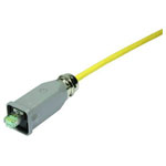 Harting 09 45 115 1520 Cable Connector single piece durable design