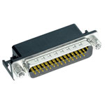 Harting 09 56 562 7813 D-SUB Connector 78 Pins Soldering 1pc