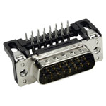 Harting 09 65 222 6802 D-SUB Connector 15 Pins Soldering 1pc