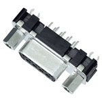 Harting 09 66 255 7511 D-SUB Connector 15-pin Soldering 1pc