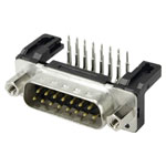 Harting 09 66 422 7803 D-SUB Connector 37 Pins Soldering 1pc