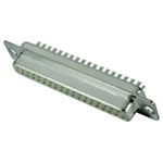 Harting 09 67 009 4707 D-SUB Connector 9 Pins wire wrap 1 piece